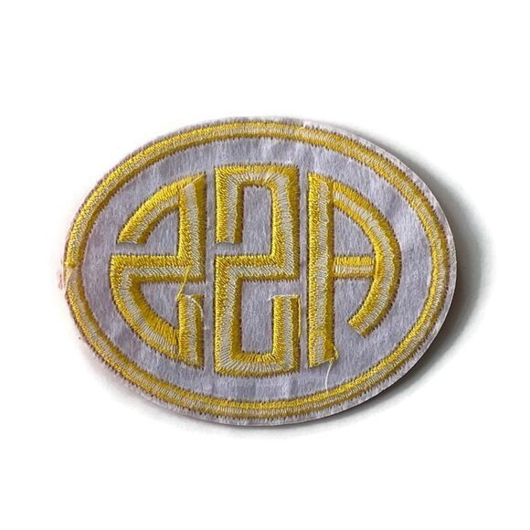 Ass Embroidered Patch - Picture 3 of 3